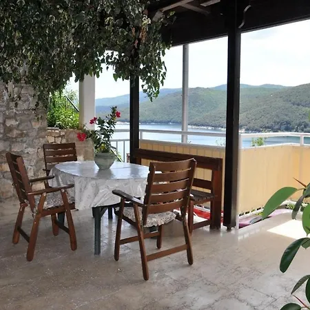 Апартаменты 1 Bdr App With Sea View,pets Welcome,64 Рабац