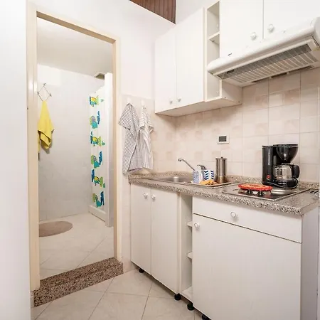1 Bdr App With Sea View,pets Welcome,64 Lejlighed Rabac