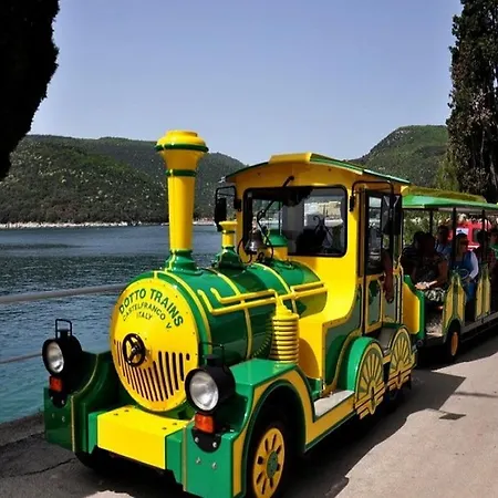 Apartman 1 Bdr App With Sea View,pets Welcome,64