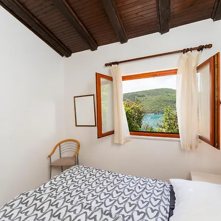 Apartman 1 Bdr App With Sea View,pets Welcome,64 Rabac