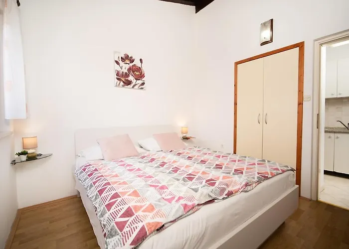 1 Bdr App With Sea View,pets Welcome,64 Appartamento Rabac