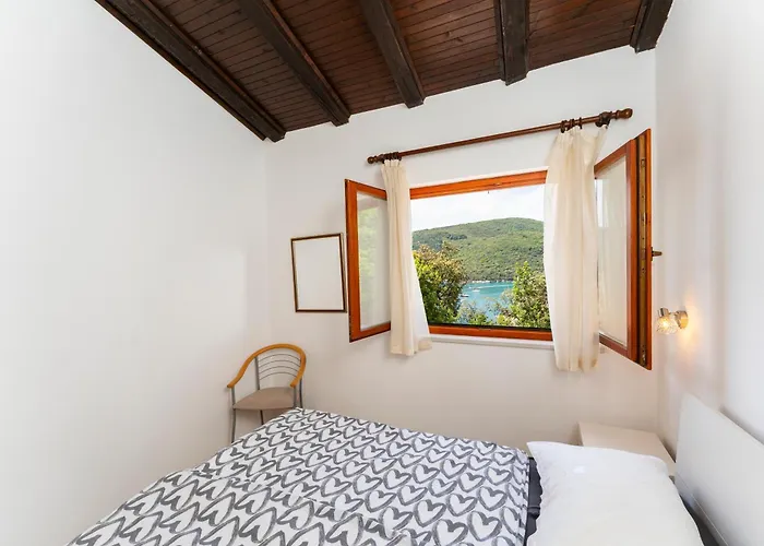 Appartamento 1 Bdr App With Sea View,pets Welcome,64 Rabac