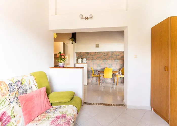 Appartamento 1 Bdr App With Sea View,pets Welcome,64 *