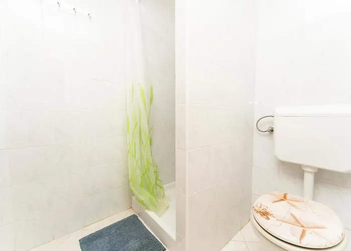 Appartamento 1 Bdr App With Sea View,pets Welcome,64 Rabac